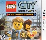 Lego City: Undercover: The Chase Begins (Nintendo 3DS)